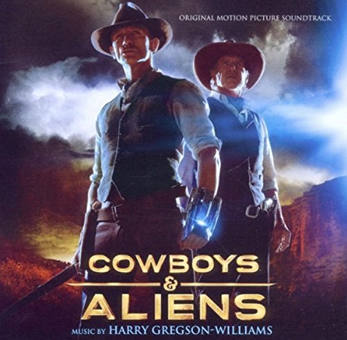 Cowboys And Aliens