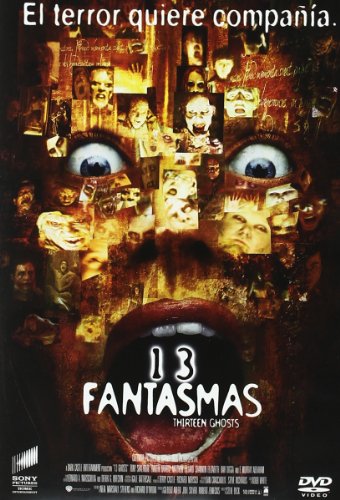 13 Fantasmas (2001) 13 Ghosts (Import)