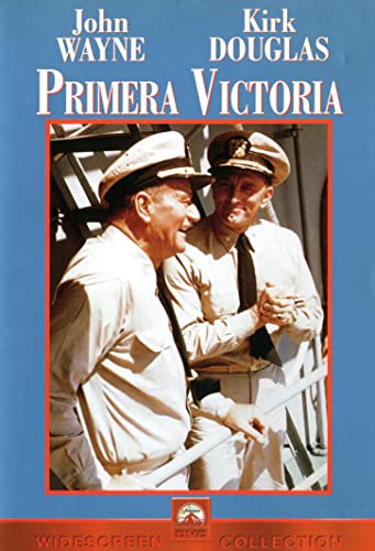 Primera Victoria (Import Dvd) (2004) John Wayne; Tom Tryon; Brandon De Wilde;