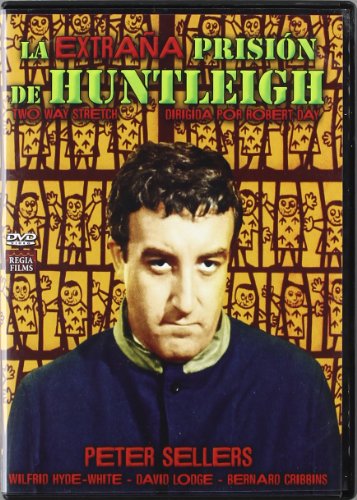 La Extraña Prision De Huntleigh (Dvd Import) (2008) Varios