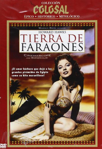 Land of the Pharaohs (Spanish Import)