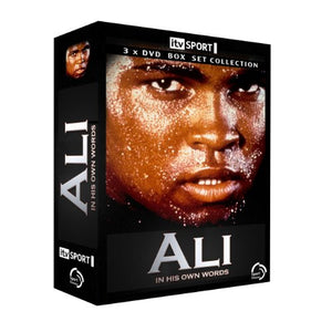 Ali - In His Own Words [DVD]
