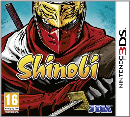 Shinobi (Nintendo 3DS)