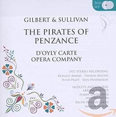 The Pirates of Penzance - D'Oyly Carte Opera Co.