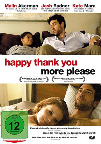 HAPPY THANK YOU MORE PLEA - MO [DVD] [2010]
