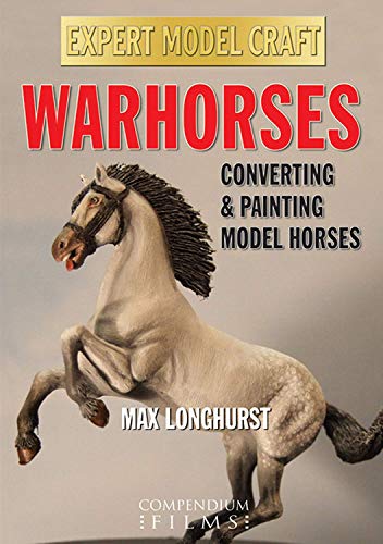 Warhorses: Converting & Painting Model Horses [DVD]