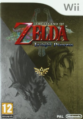 The Legend of Zelda: Twilight Princess [Spanish Import]
