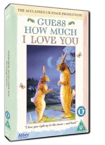 Guess How Much I Love You (Live) [DVD]