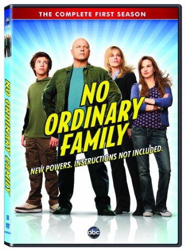 No Ordinary Family: The Complete First Season