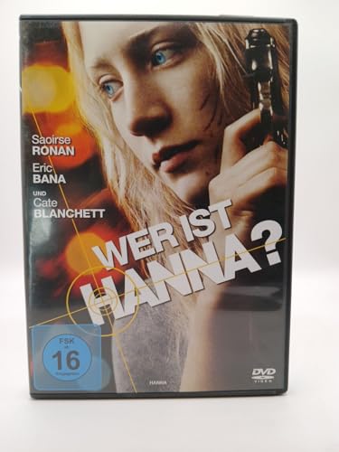 Wer ist Hanna? (DVD) Min: 107DD5.1WS [Import germany]