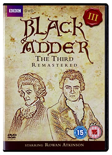 Blackadder the Third (Remastered) [DVD] [1987]