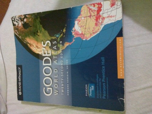 Goode's World Atlas