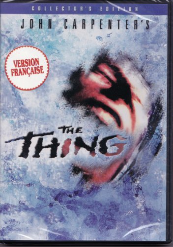 Thing [DVD] [1982] [Region 1] [US Import] [NTSC]