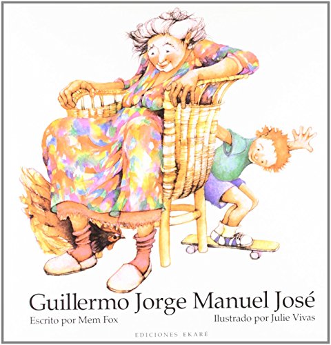 Guillermo Jorge Manuel Jose