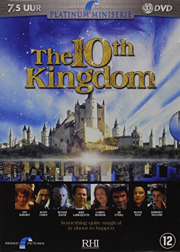 THE 10TH KINGDOM - The Complete Series (2000) [IMPORT] [DVD]