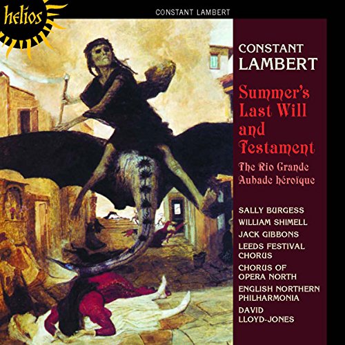Summer's Last Will & Test