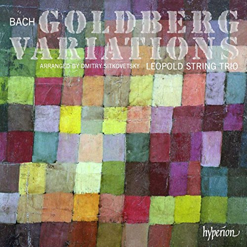 Bach & Sitkovetsky: Goldberg Variations