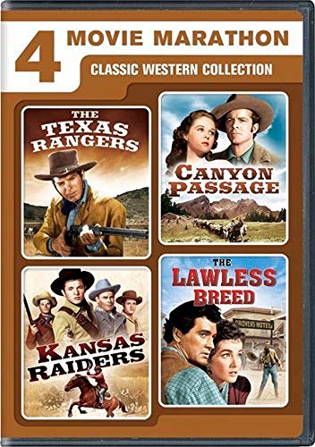 4 Movie Western