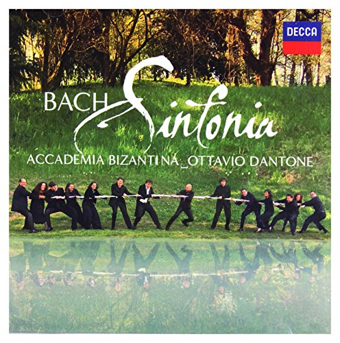 Bach: Sinfonia