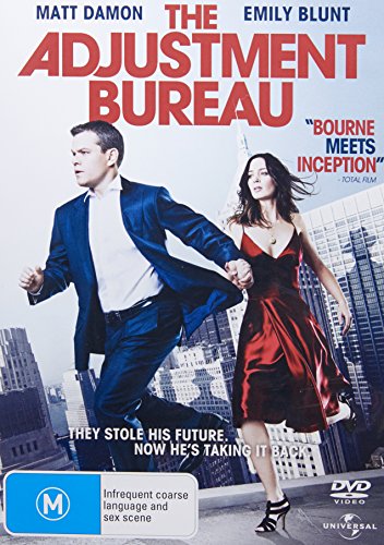The Adjustment Bureau