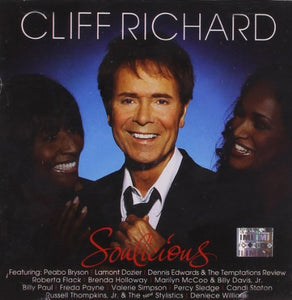 Cliff Richard - Soulicious The Soul Album 