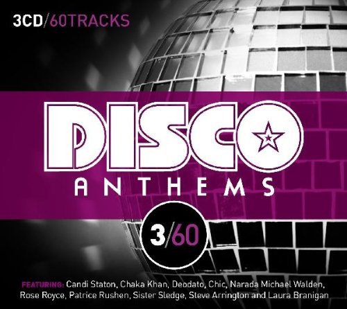 3/60 - Disco Anthems