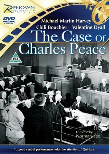The Case of Charles Peace [DVD]