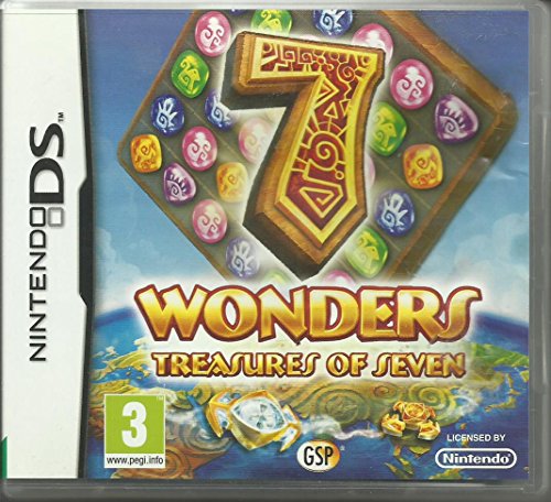 7 Wonders Treasures of Seven (Nintendo DS)