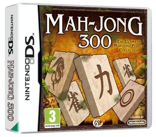 Mahjong 300 (Nintendo DS)