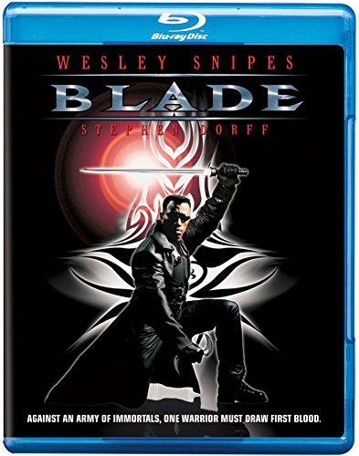 Blade [Blu-ray] [1998] [2012] [Region Free]