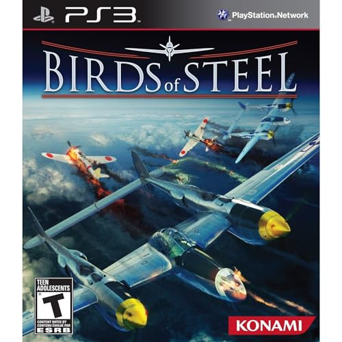 Birds of Steel Nla