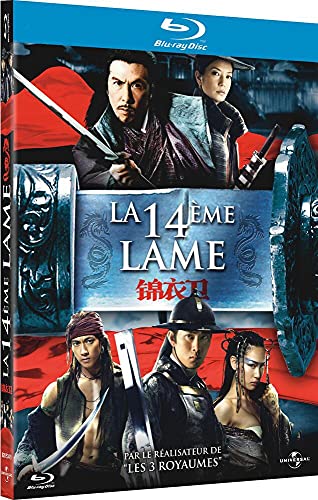 UNIVERSAL STUDIO CANAL VIDEO GIE La 14ème lame [Blu-Ray]