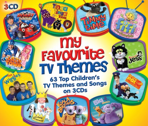 My Favourite TV Themes