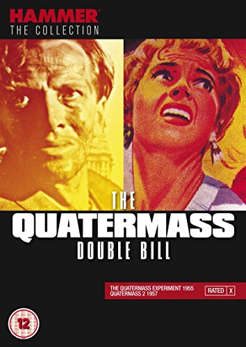 Quatermass Collection: Quatermass Experiment / Quatermass 2 [DVD]