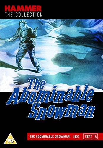 The Abominable Snowman [DVD] [1957]