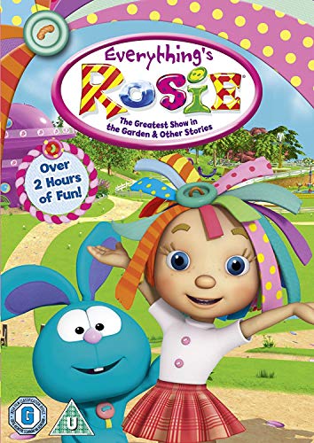 Everything's Rosie - The Greatest Show in the Garden and Other Stories [DVD]