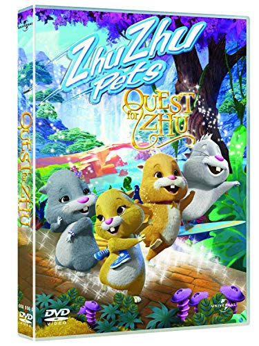 Zhu Zhu Pets: Quest for Zhu [DVD]