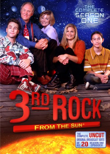 3rd Rock From The Sun: Complete Season 1