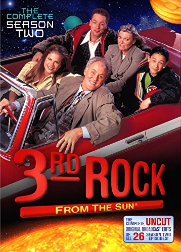 3rd Rock From The Sun: Complete Season 2