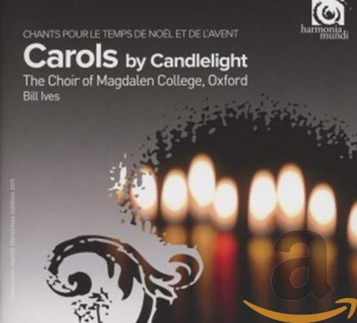 The Choir Of Magdalen College, Oxford: Carols By Candlelight