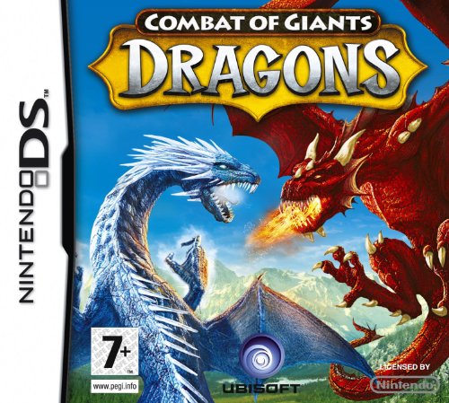 Combat Of Giants: Dragons (Nintendo DS)