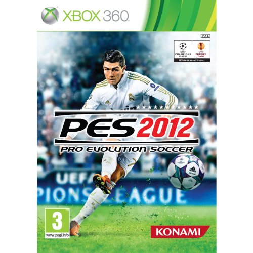 Pro Evolution Soccer 2012 (Xbox 360)