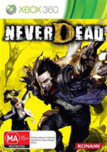 Neverdead (PS3)