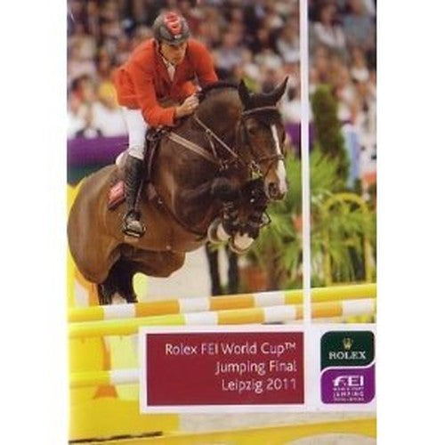 Rolex Fei World Cup: Jumping Final - Leipzig 2011 [DVD]