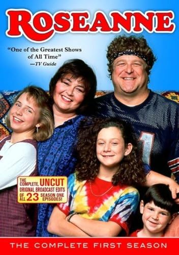 Roseanne - the Complete First Season DVD