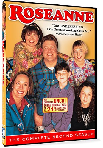 Roseanne: Complete Season 2