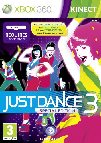 Just Dance 3 (Special Edition) - Kinect Required (Xbox 360)