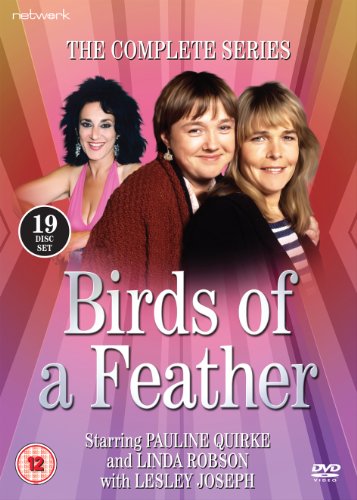 Birds of a Feather: The Complete Series 1 to 9 [DVD]