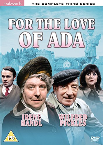 For The Love Of Ada: The Complete Third Series [DVD]