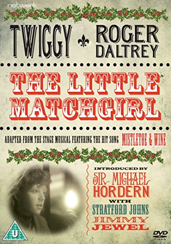 The Little Matchgirl [DVD]